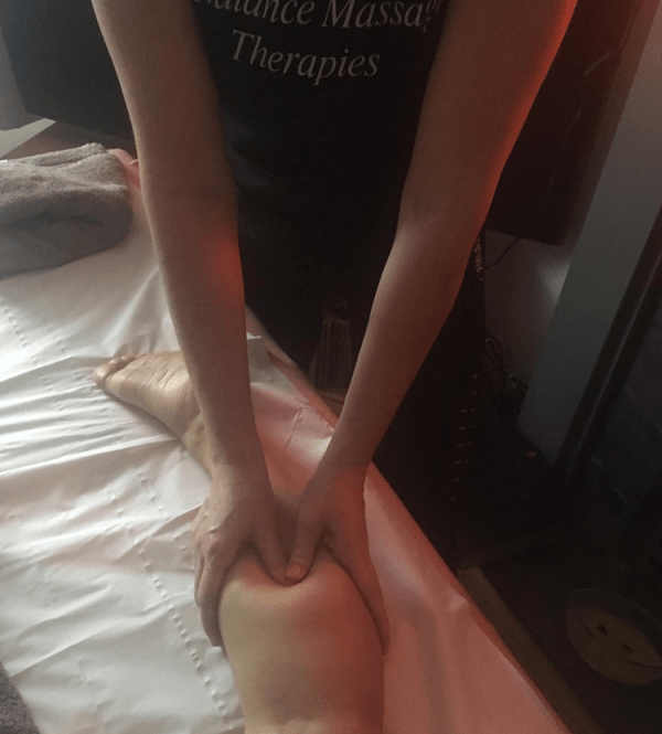 Sport Massage Chester UK