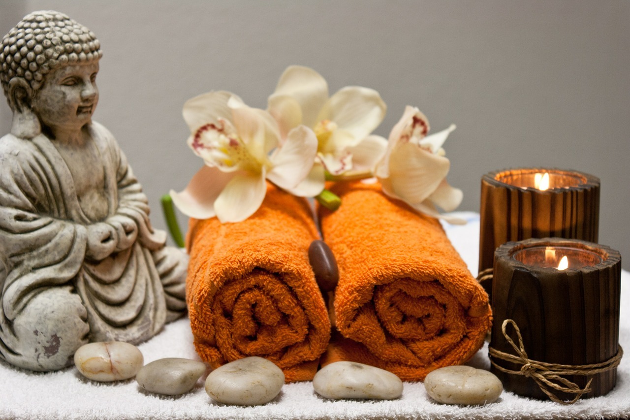 wellness, massage, relax