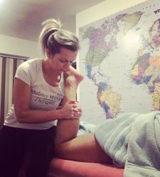 relaxing